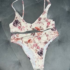 Rhythm Floral Bikini Set